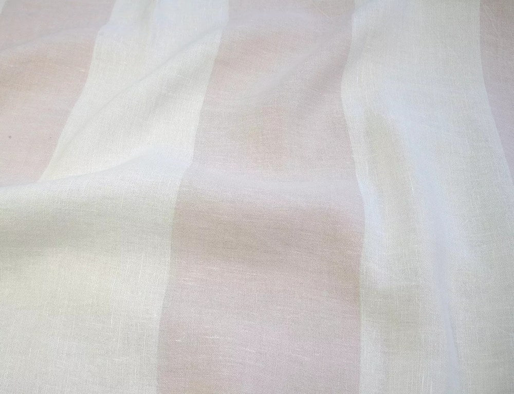 Rose - Coast Stripe By Unique Fabrics || In Stitches Soft Furnishings