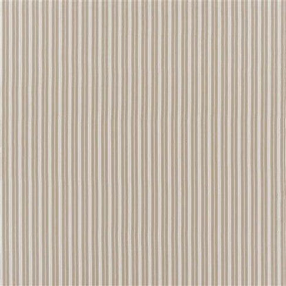 Natural - Conduit Stripe By Designer's Guild || In Stitches Soft Furnishings