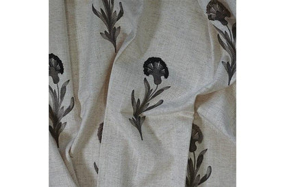 Clay - Dandelion Embroidery By Laura Ashley || In Stitches Soft Furnishings