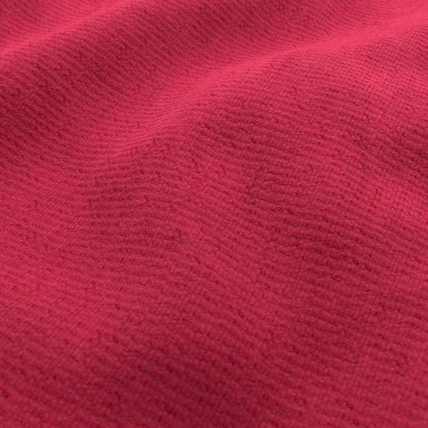 Raspberry - Devina By FibreGuard by Zepel || In Stitches Soft Furnishings