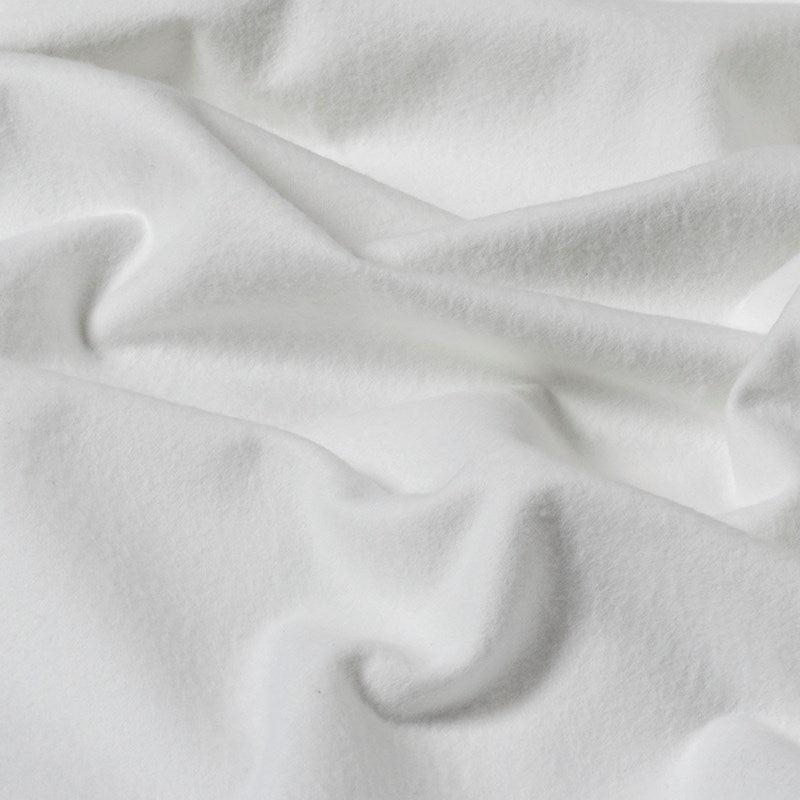 White - Dreamline 280 3 Pass By James Dunlop Textiles || In Stitches Soft Furnishings