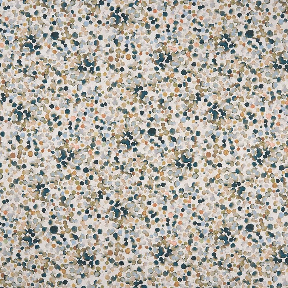 Cream F1151/01 - Droplet By Clarke & Clarke || In Stitches Soft Furnishings