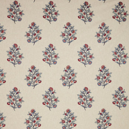 Carmine - Elara (Embroidered) By ILIV || In Stitches Soft Furnishings
