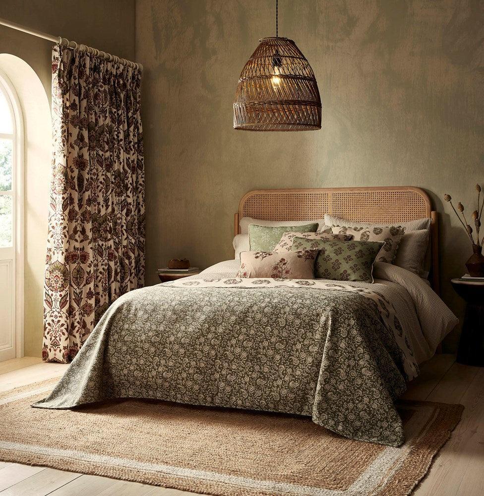  - Elara (Embroidered) By ILIV || In Stitches Soft Furnishings