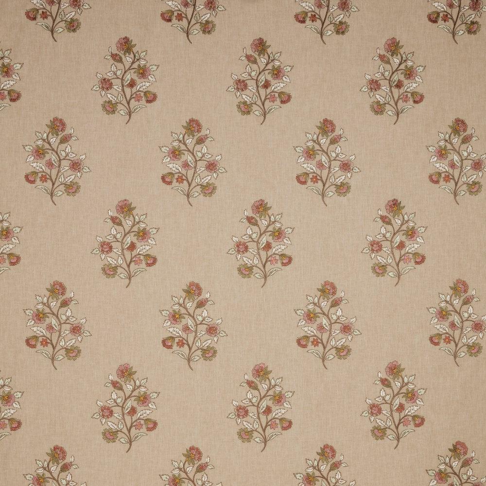 Mulberry - Elara (Embroidered) By ILIV || In Stitches Soft Furnishings