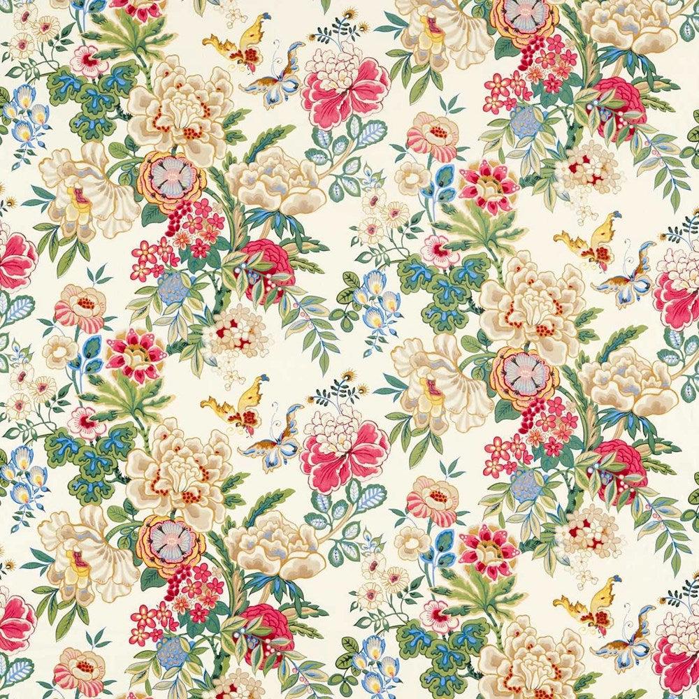 Lotus Pink - Emperor Peony By Sanderson || In Stitches Soft Furnishings