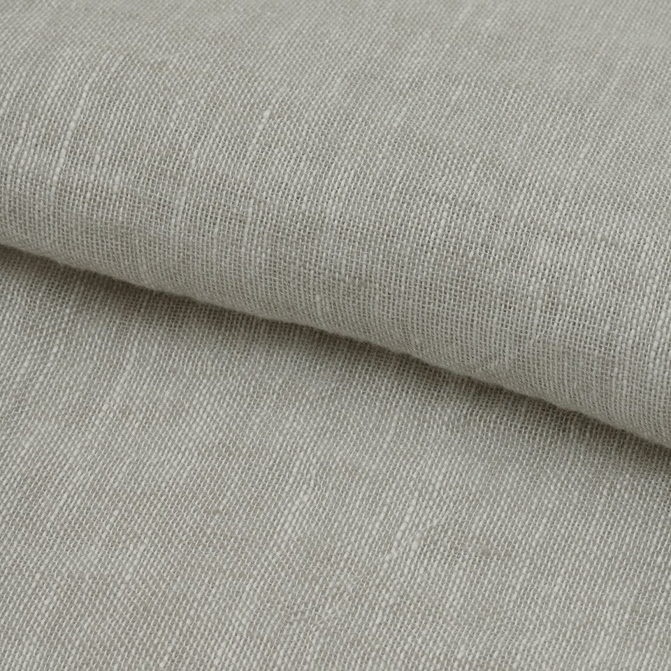 Grigio - Emporio Linen By Westbury || In Stitches Soft Furnishings