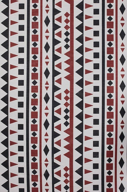Burgundy - Giselle By James Malone Fabrics || In Stitches Soft Furnishings