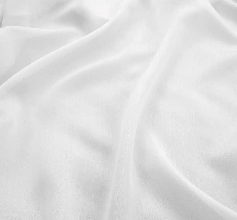 Snow - Grace By Unique Fabrics || In Stitches Soft Furnishings