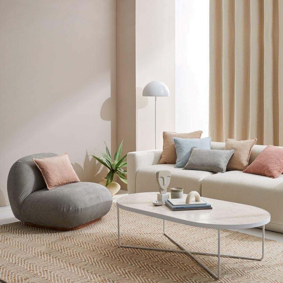 Aegean - Halston By Warwick || In Stitches Soft Furnishings