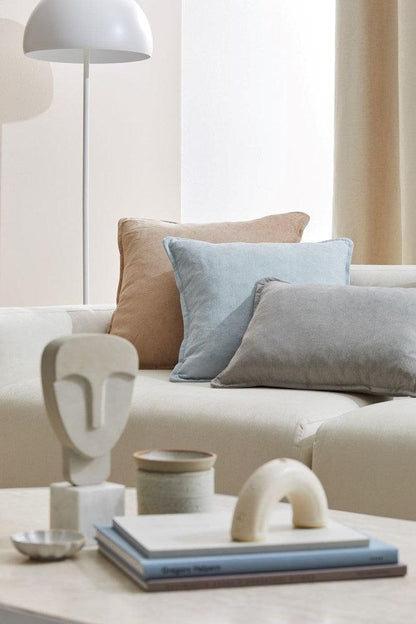 Blush - Halston By Warwick || In Stitches Soft Furnishings