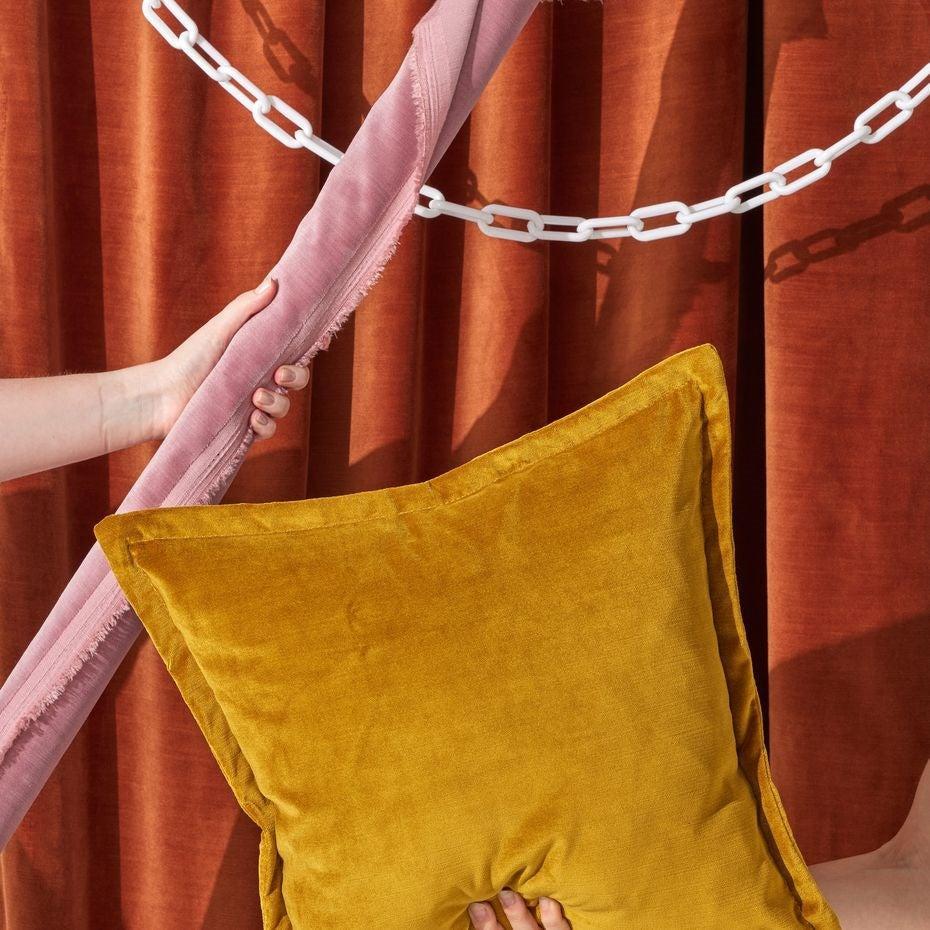  - Halston By Warwick || In Stitches Soft Furnishings