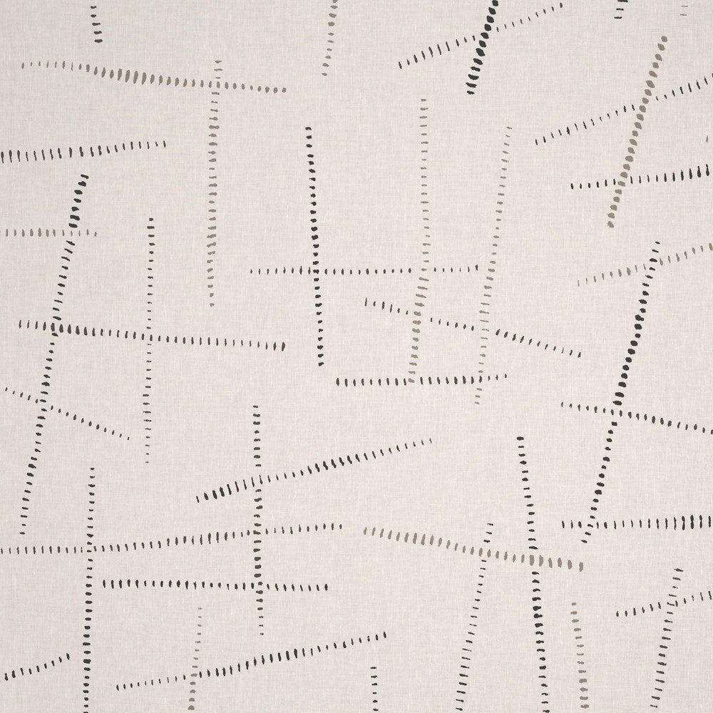 Basalt - Handblock By James Dunlop Textiles || In Stitches Soft Furnishings