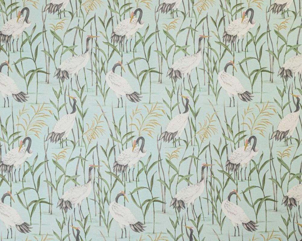 Aqua - Harome By Ashley Wilde || In Stitches Soft Furnishings