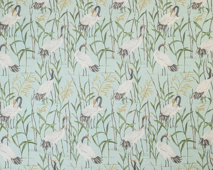 Aqua - Harome By Ashley Wilde || In Stitches Soft Furnishings