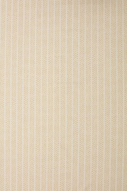Ochre - Ikat Stripe By James Malone Fabrics || In Stitches Soft Furnishings
