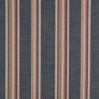 Ink - Indus By Slender Morris || In Stitches Soft Furnishings