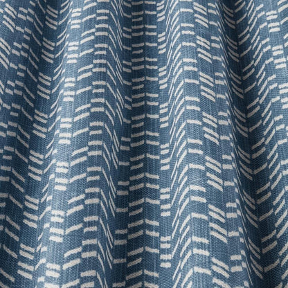 Petrol - Jaal By ILIV || In Stitches Soft Furnishings
