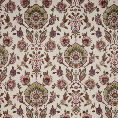 Mulberry - Jaipuri (Embroidered) By ILIV || In Stitches Soft Furnishings