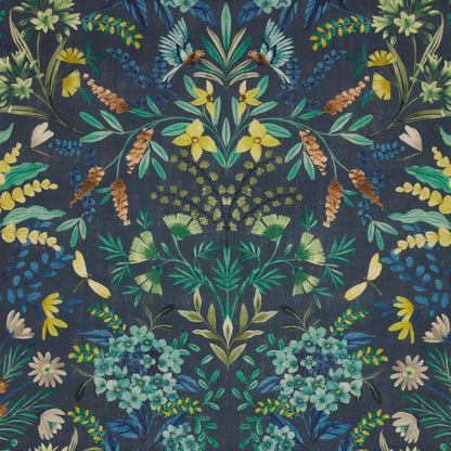 Delft - Jardine By Slender Morris || In Stitches Soft Furnishings