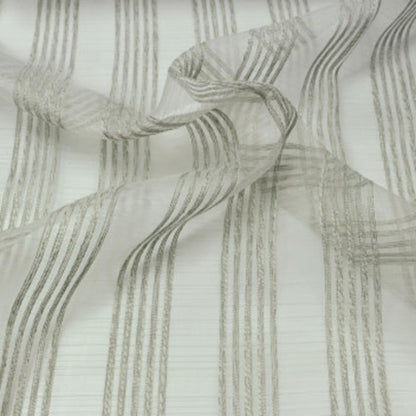 Silver - Karratha By Charles Parsons Interiors || In Stitches Soft Furnishings