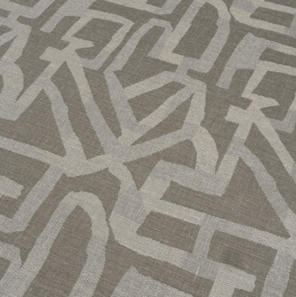 Lichen - Karumba By Charles Parsons Interiors || In Stitches Soft Furnishings