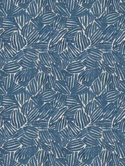 Sapphire/06 - Katherine Velvet By Fabricut || In Stitches Soft Furnishings