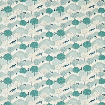 02 - Kielder By Clarke & Clarke x Studio G || In Stitches Soft Furnishings