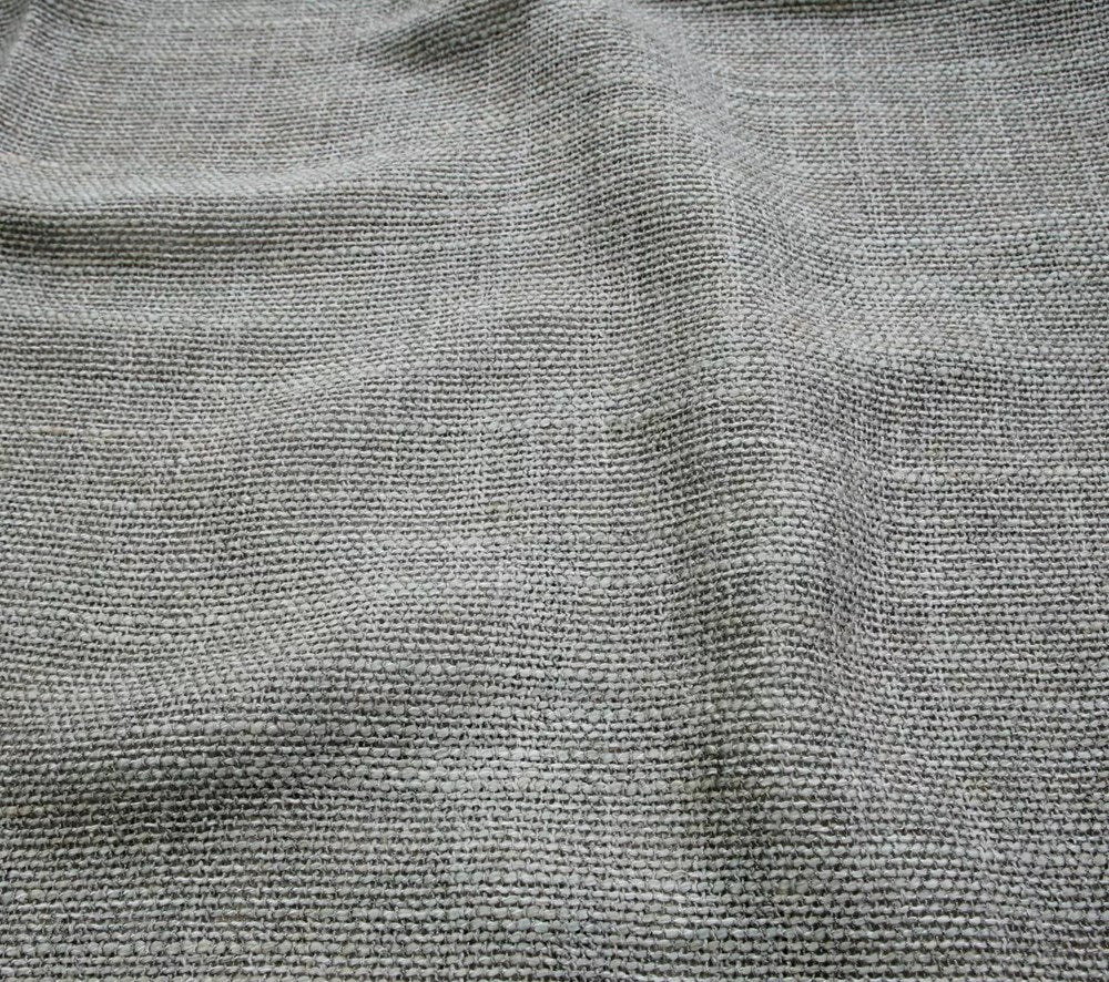 Titanium - Lamy By Unique Fabrics || In Stitches Soft Furnishings