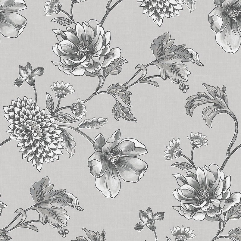 Zinc - Laurel By Wortley || In Stitches Soft Furnishings
