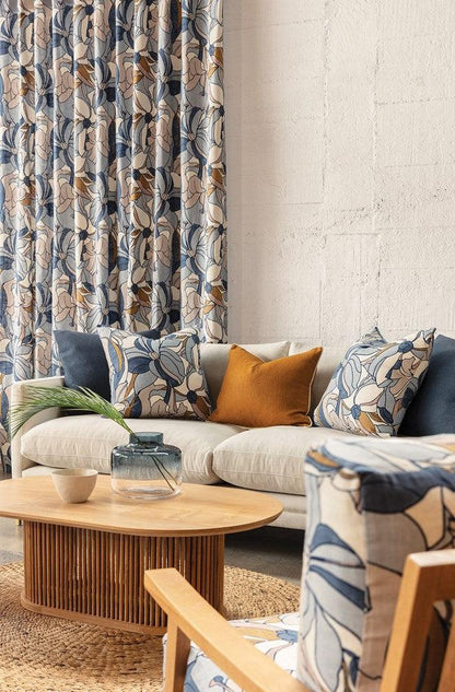  - Lilium By James Dunlop Textiles || In Stitches Soft Furnishings