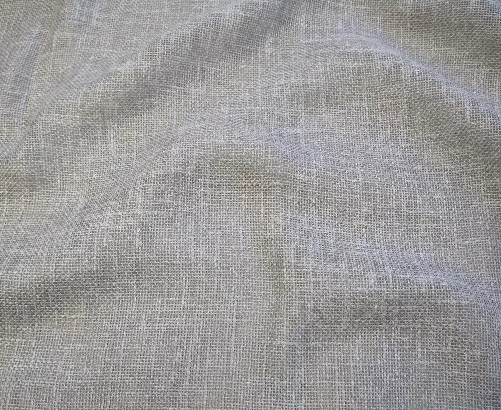 Stone - Luna By Unique Fabrics || In Stitches Soft Furnishings