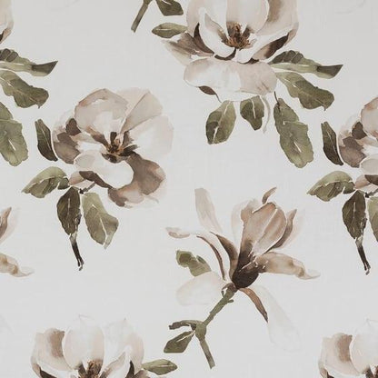 Clove - Magnolia Grandiflora By Mokum || In Stitches Soft Furnishings