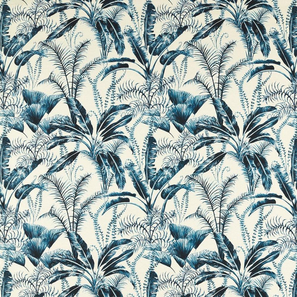 Denim - Majorelle Outdoor By Clarke & Clarke || In Stitches Soft Furnishings
