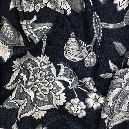 Midnight - Manorville By Maurice Kain || In Stitches Soft Furnishings