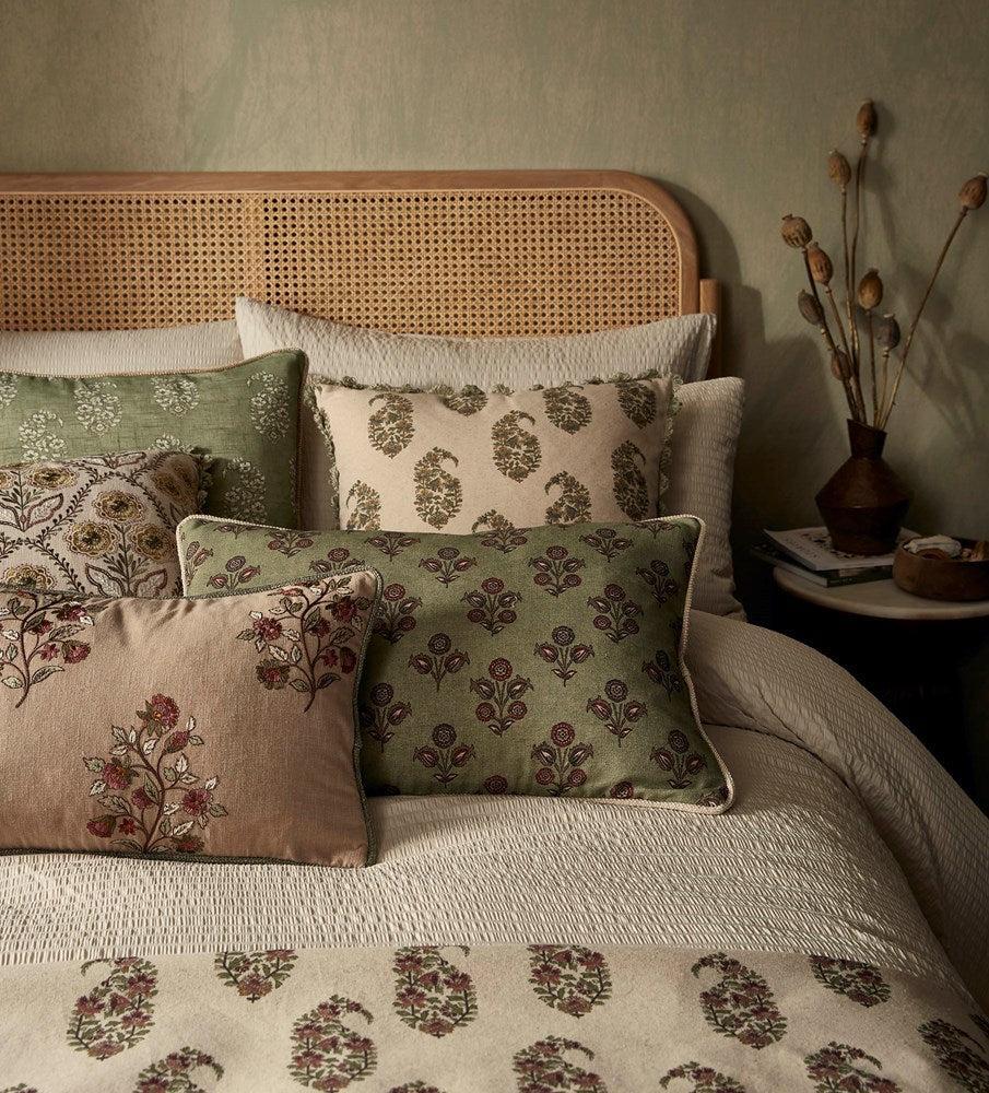  - Marcella (Embroidered) By ILIV || In Stitches Soft Furnishings