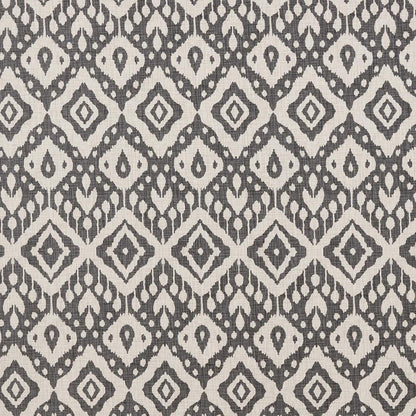 Anthracite - Marrakech By Slender Morris || In Stitches Soft Furnishings