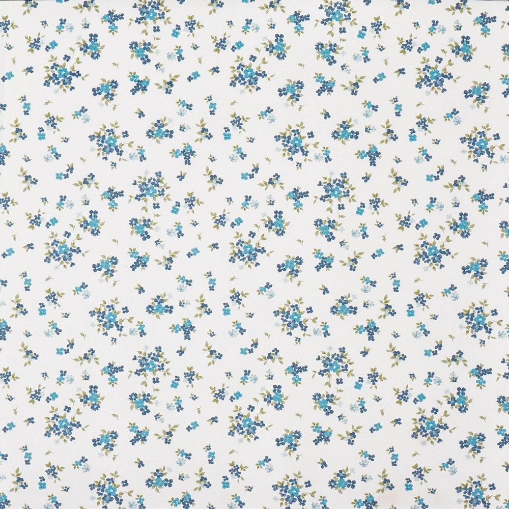 Cornflower - Mavis By Prestigious Textiles || In Stitches Soft Furnishings