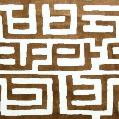 Copper - Meandros By Textilia || In Stitches Soft Furnishings
