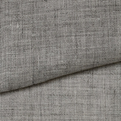 Granite - Melange Linen Sheer By Westbury || In Stitches Soft Furnishings