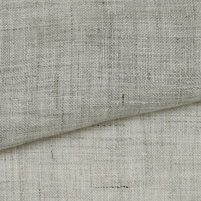 Mist - Melange Linen Sheer By Westbury || In Stitches Soft Furnishings