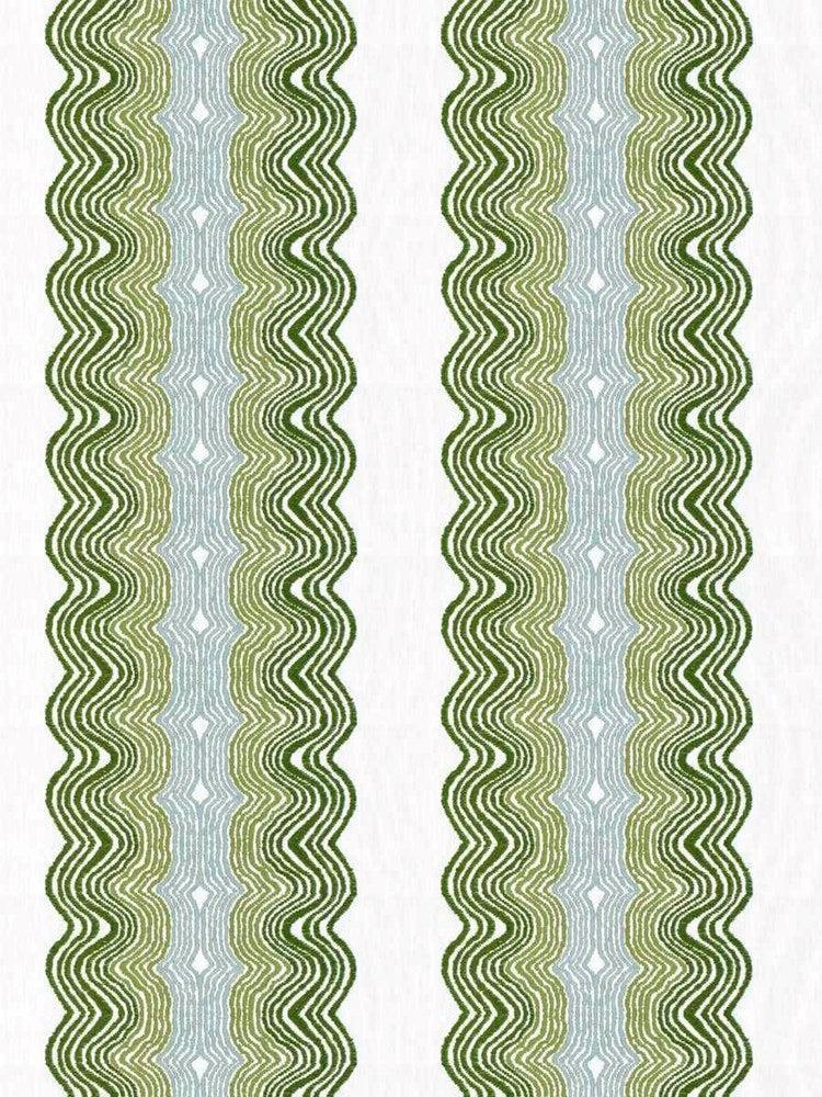 Forest04 - Mitchell Wave By Fabricut || In Stitches Soft Furnishings