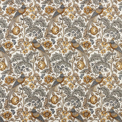 Ochre - Oakmere By Slender Morris || In Stitches Soft Furnishings
