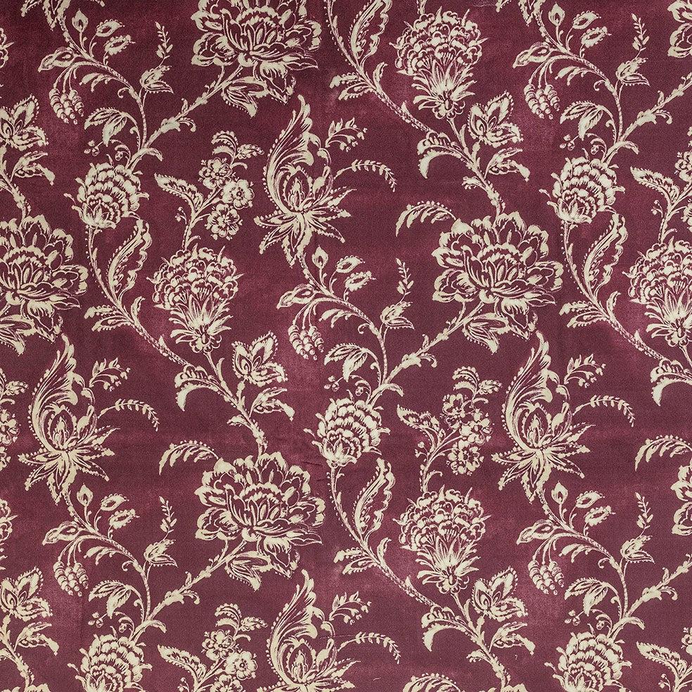 Berry - Ortona By Ashley Wilde || In Stitches Soft Furnishings