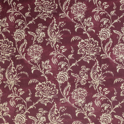 Berry - Ortona By Ashley Wilde || In Stitches Soft Furnishings
