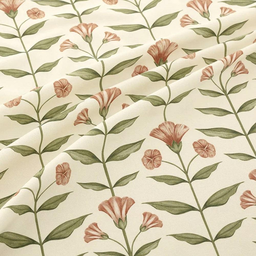 Terracotta - Ottilie By Ashley Wilde || In Stitches Soft Furnishings