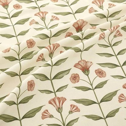 Terracotta - Ottilie By Ashley Wilde || In Stitches Soft Furnishings