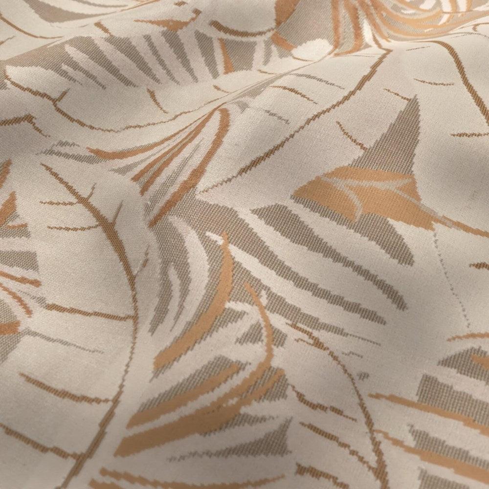 Champagne - Palm Springs By Catherine Martin by Mokum || In Stitches Soft Furnishings