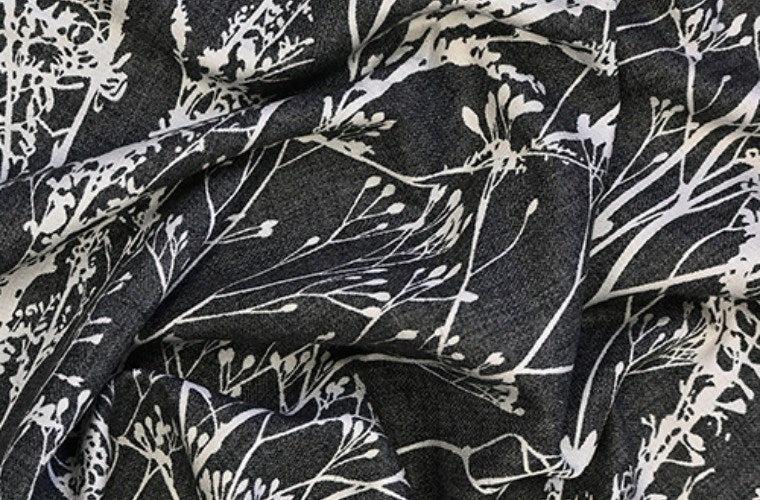 Shadow - Pampas By Maurice Kain || In Stitches Soft Furnishings