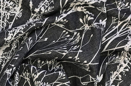 Shadow - Pampas By Maurice Kain || In Stitches Soft Furnishings